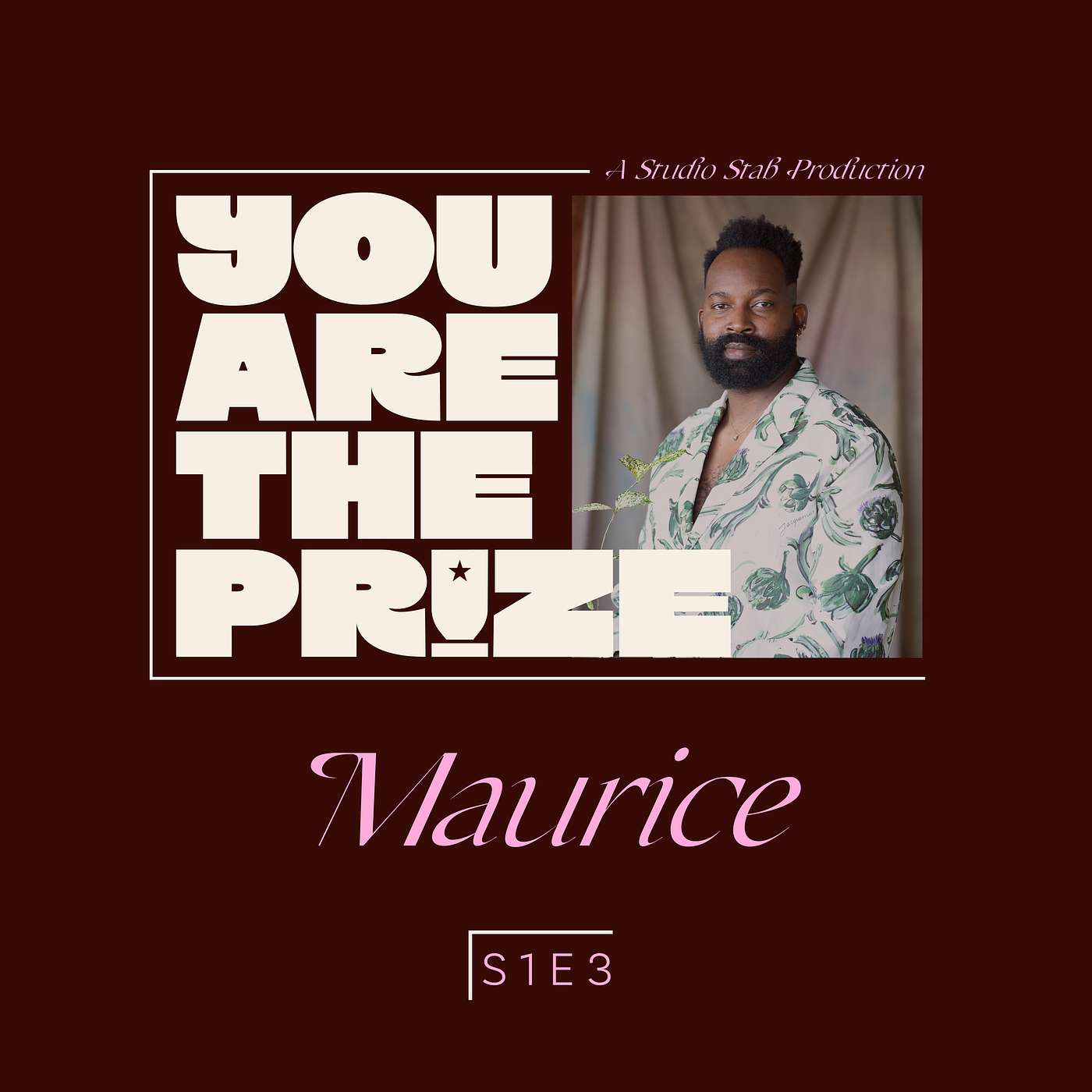 You Are The Prize | Maurice Harris You Are The Prize | Maurice Harris