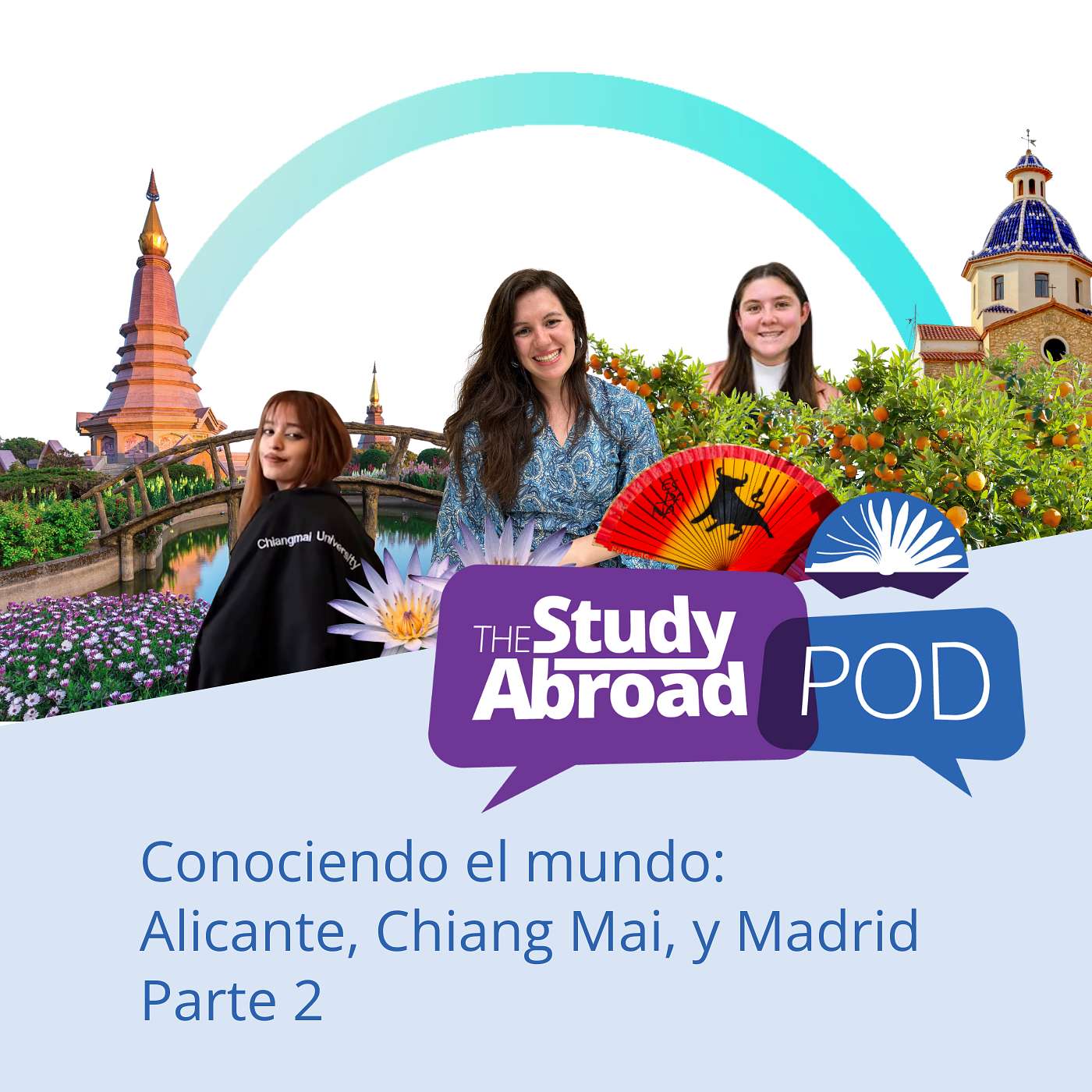 THE Study Abroad Pod
