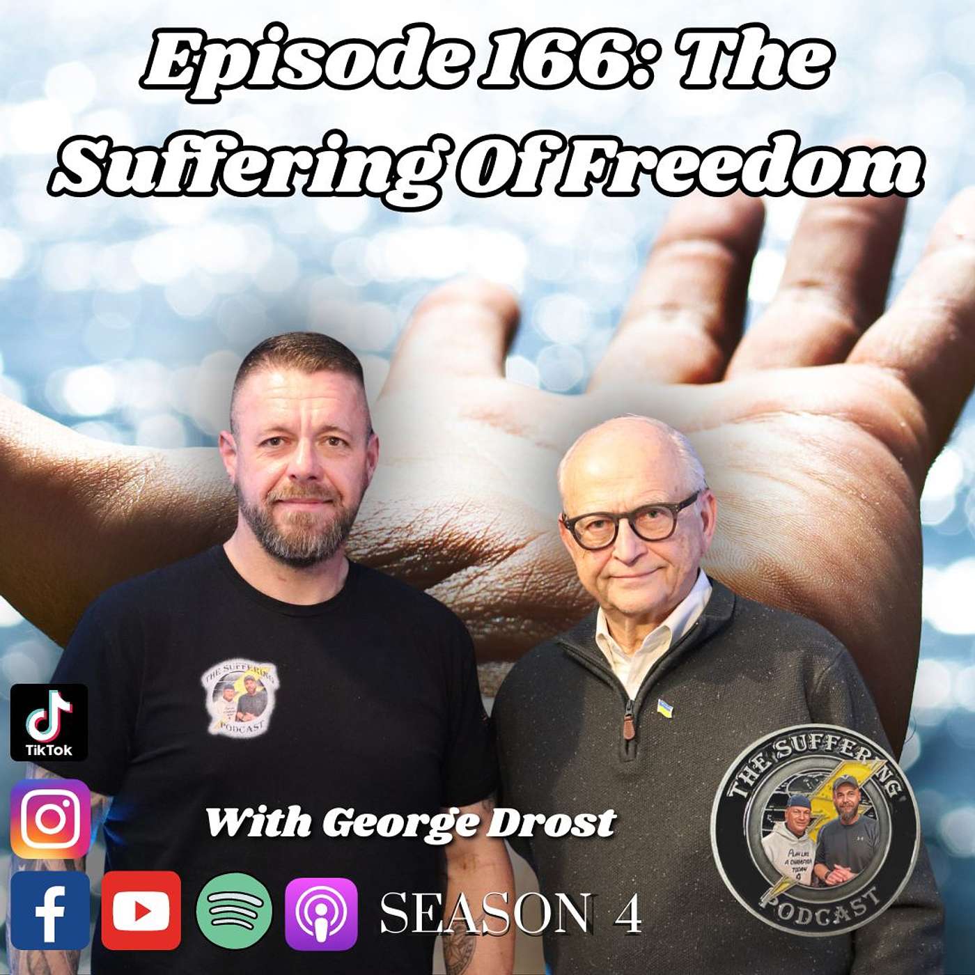 The Suffering Podcast