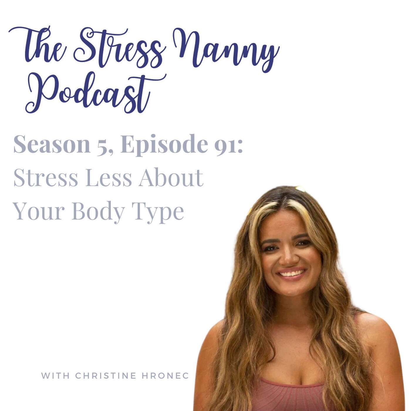 The Stress Nanny with Lindsay Miller