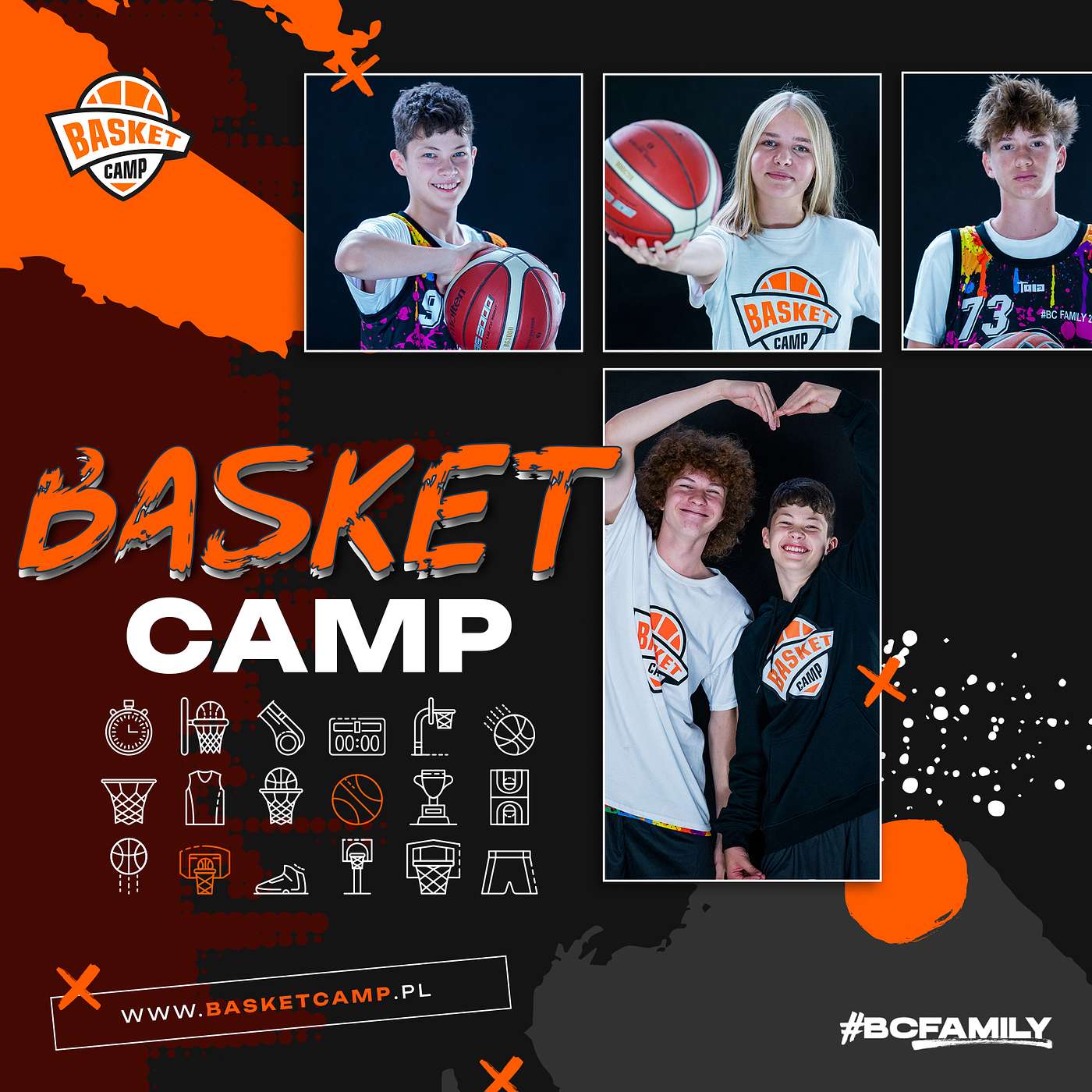 BASKET CAMP PODCAST