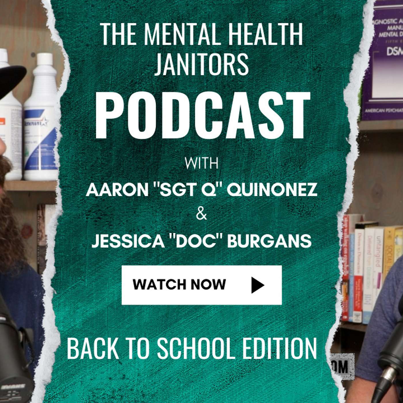 The Mental Health Janitors