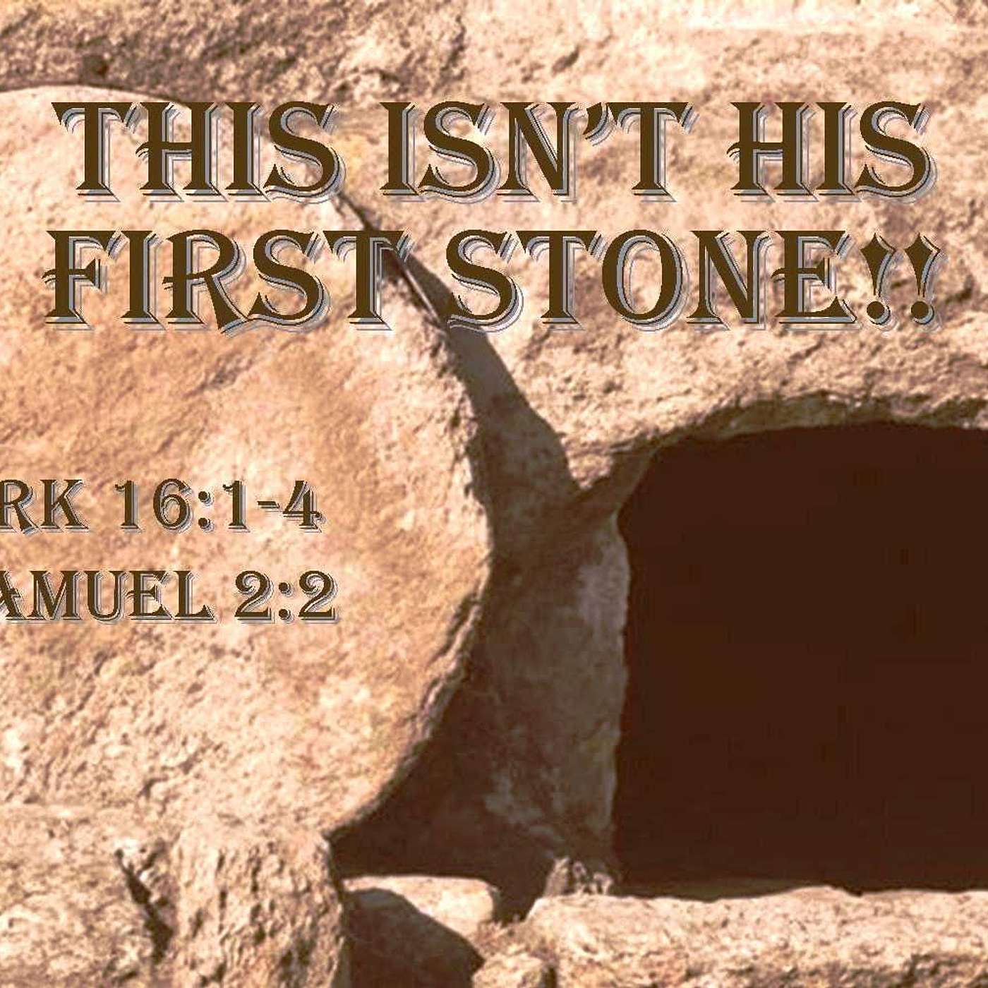 Pastor Jerry Laudermilk Audio Podcast