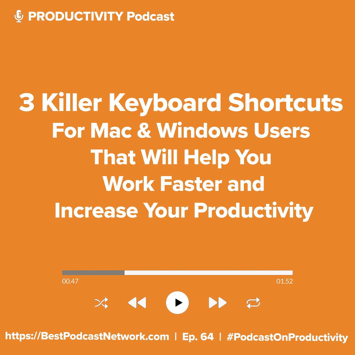3 Killer Keyboard Shortcuts For Mac and Windows Users That Will Help You Work Faster and Increase Your Productivity