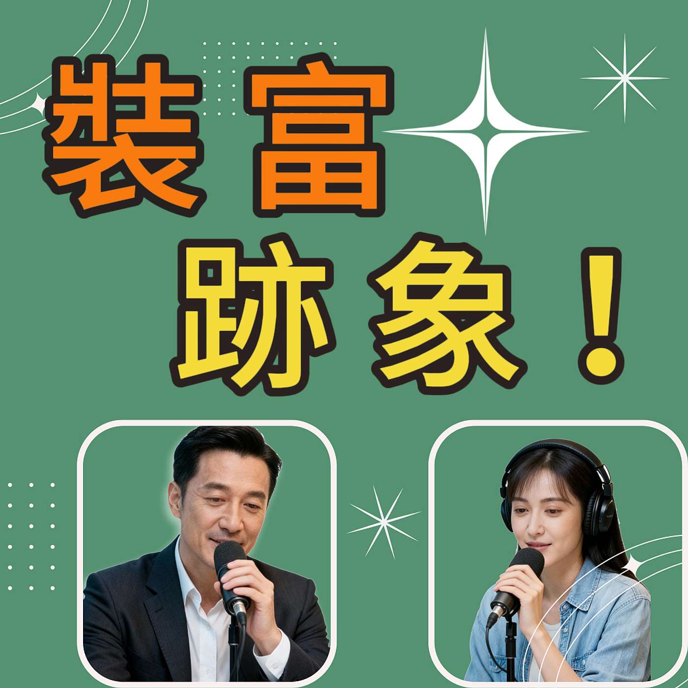 10 個裝富跡象｜別被假象騙了｜假富人習慣｜S50