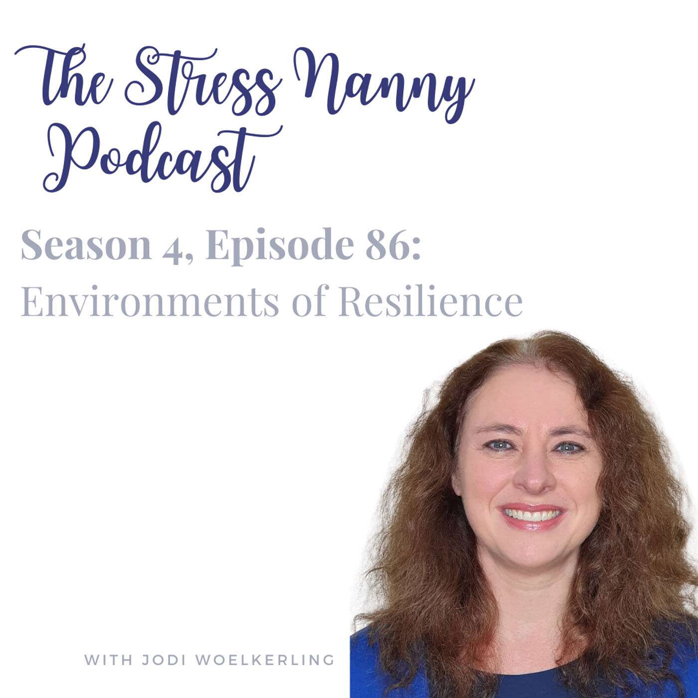 The Stress Nanny with Lindsay Miller