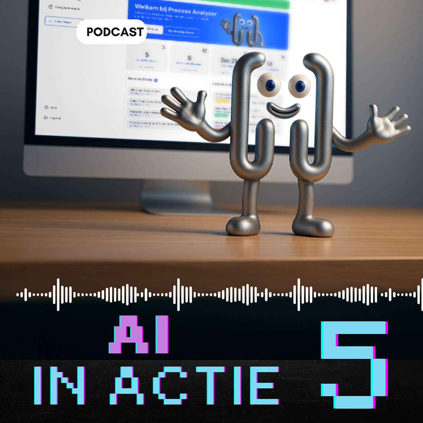 AI in actie #5 | Stop met experimenteren, tijd om te integreren