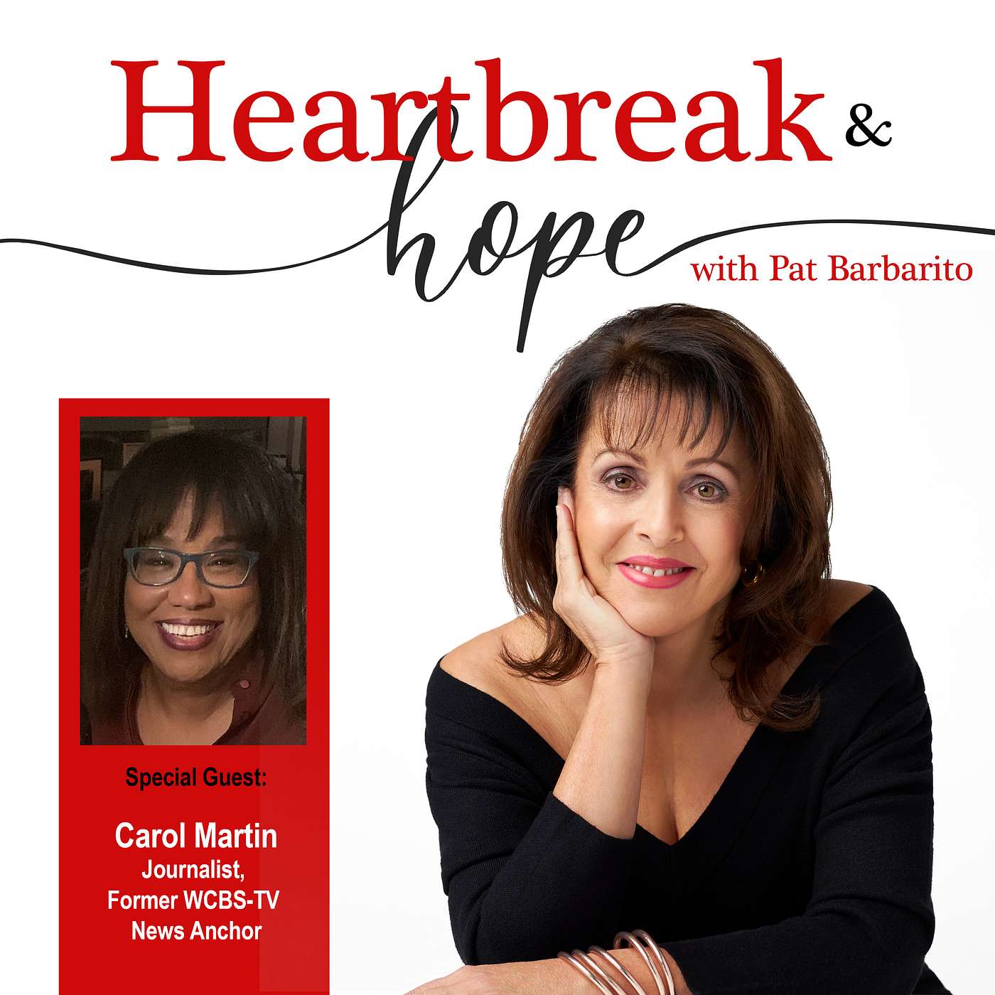 Heartbreak & Hope with Pat Barbarito
