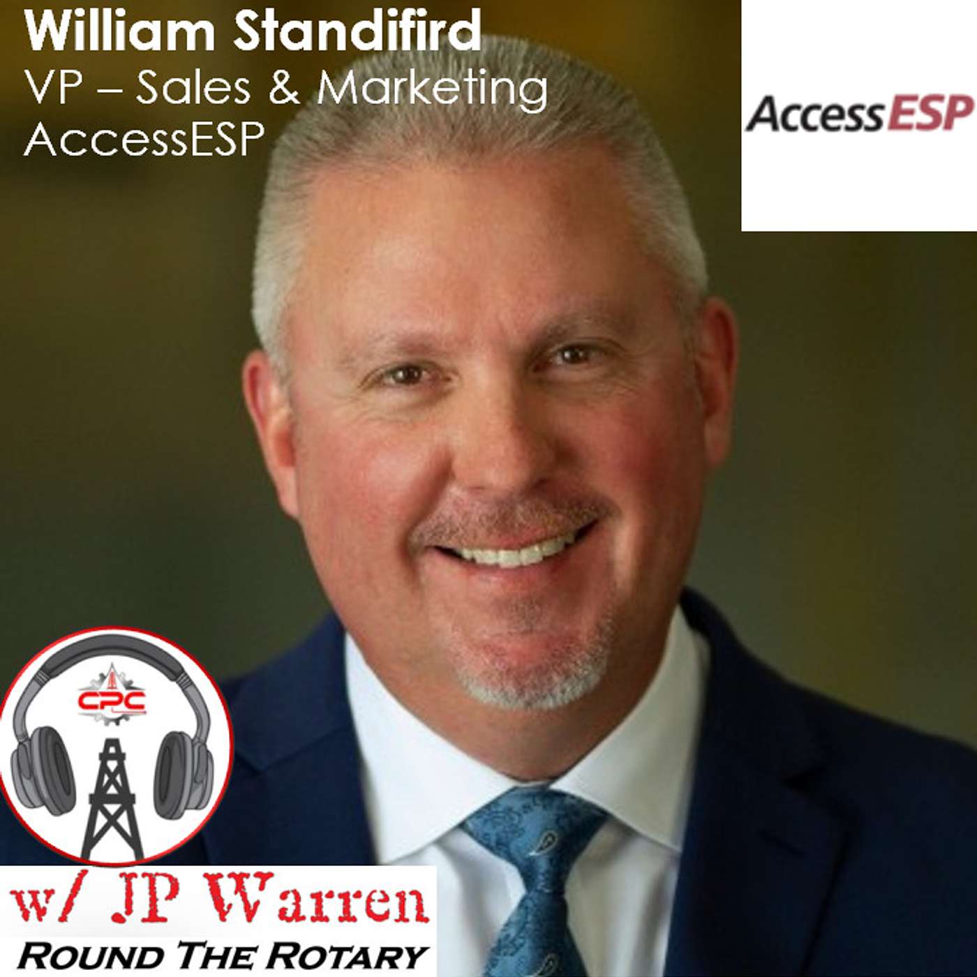 Round the Rotary with JP Warren