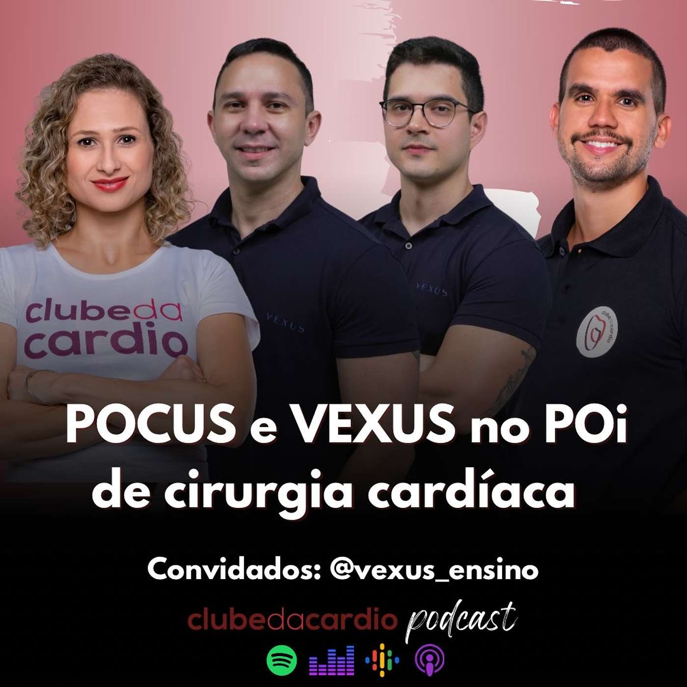 Clube da Cardio Podcast
