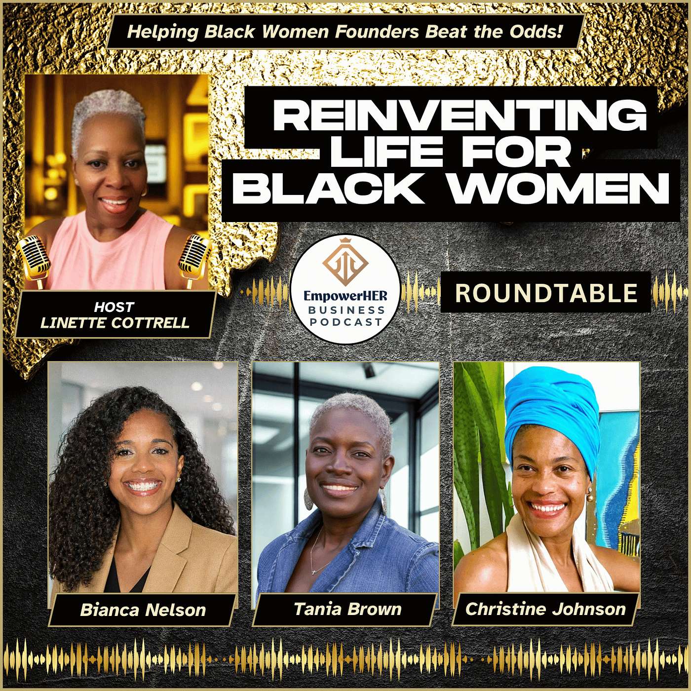 EmpowerHER Business Podcast
