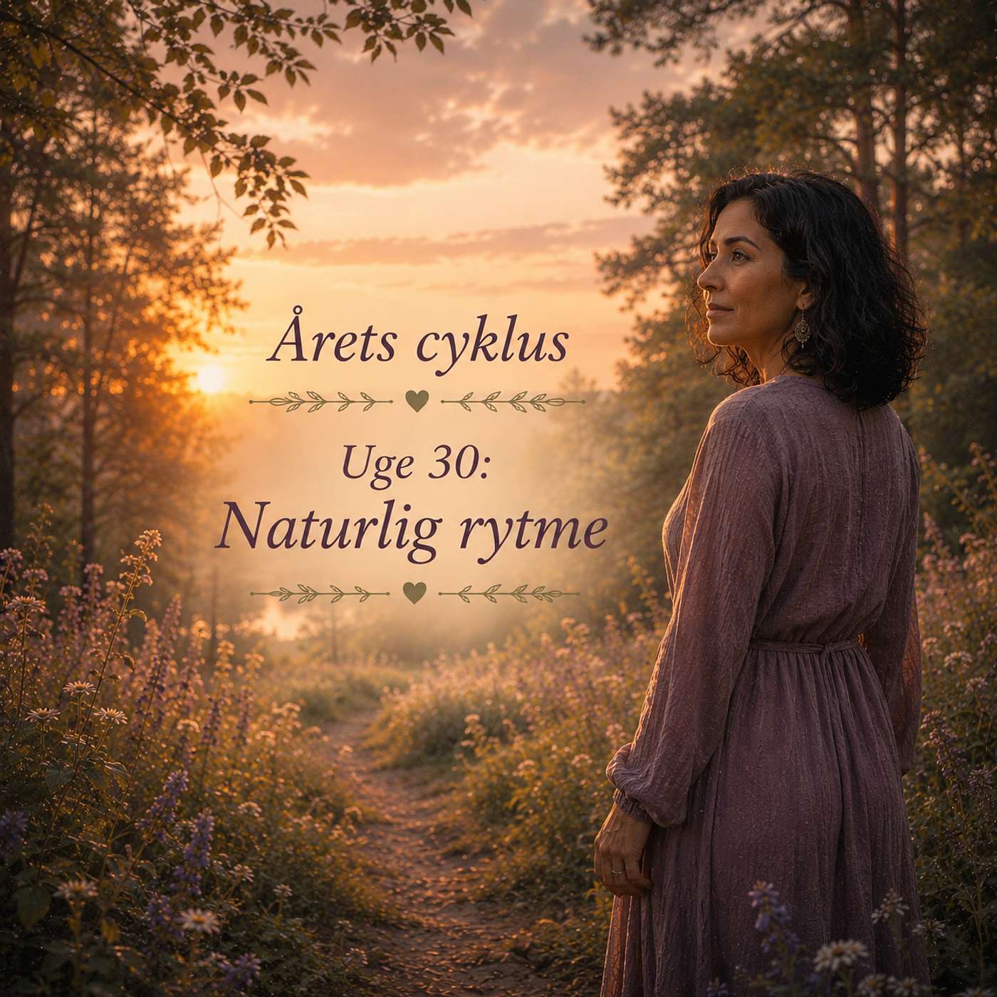 #154: Årets cyklus uge 30: Naturlig rytme episode artwork