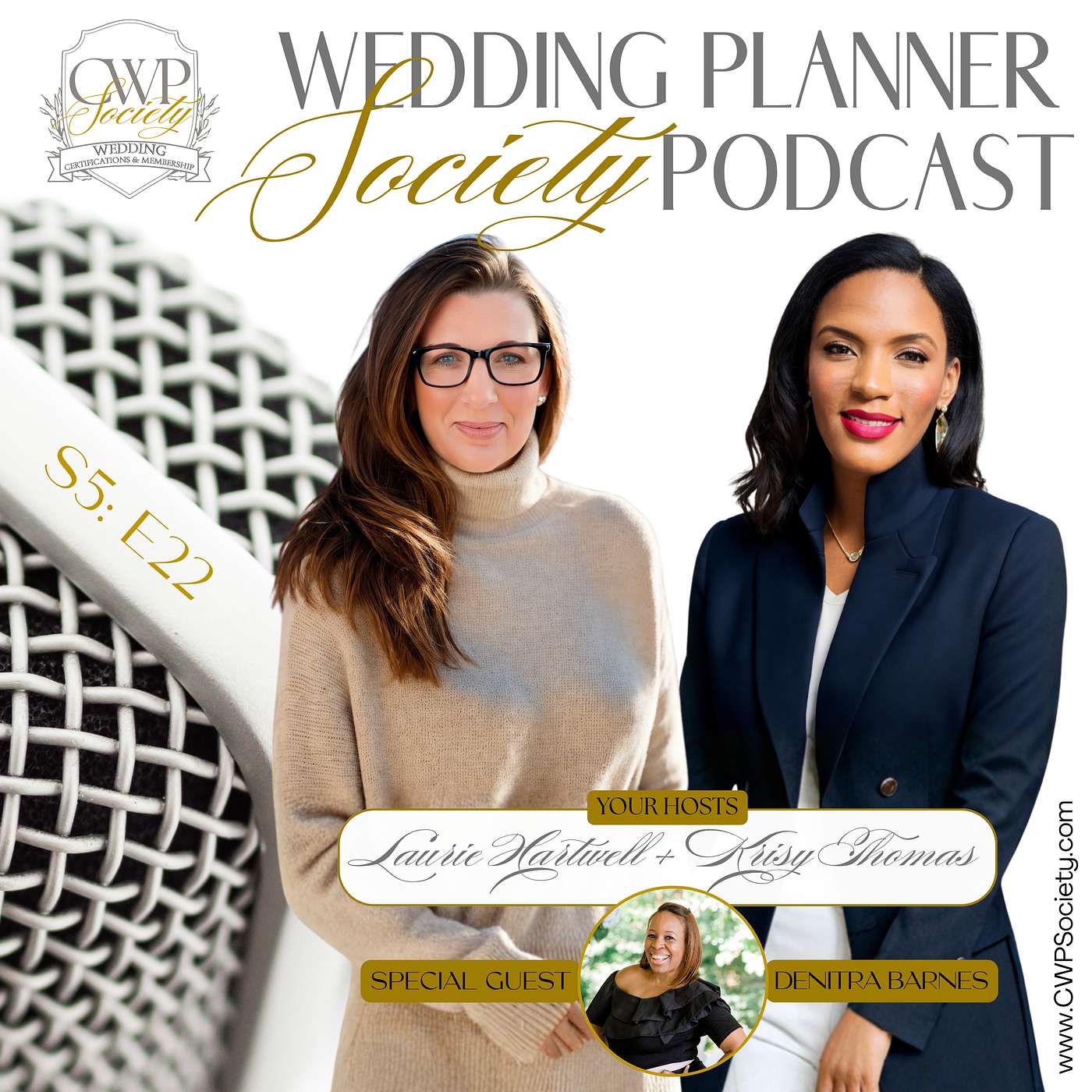 Wedding Planner Society Podcast