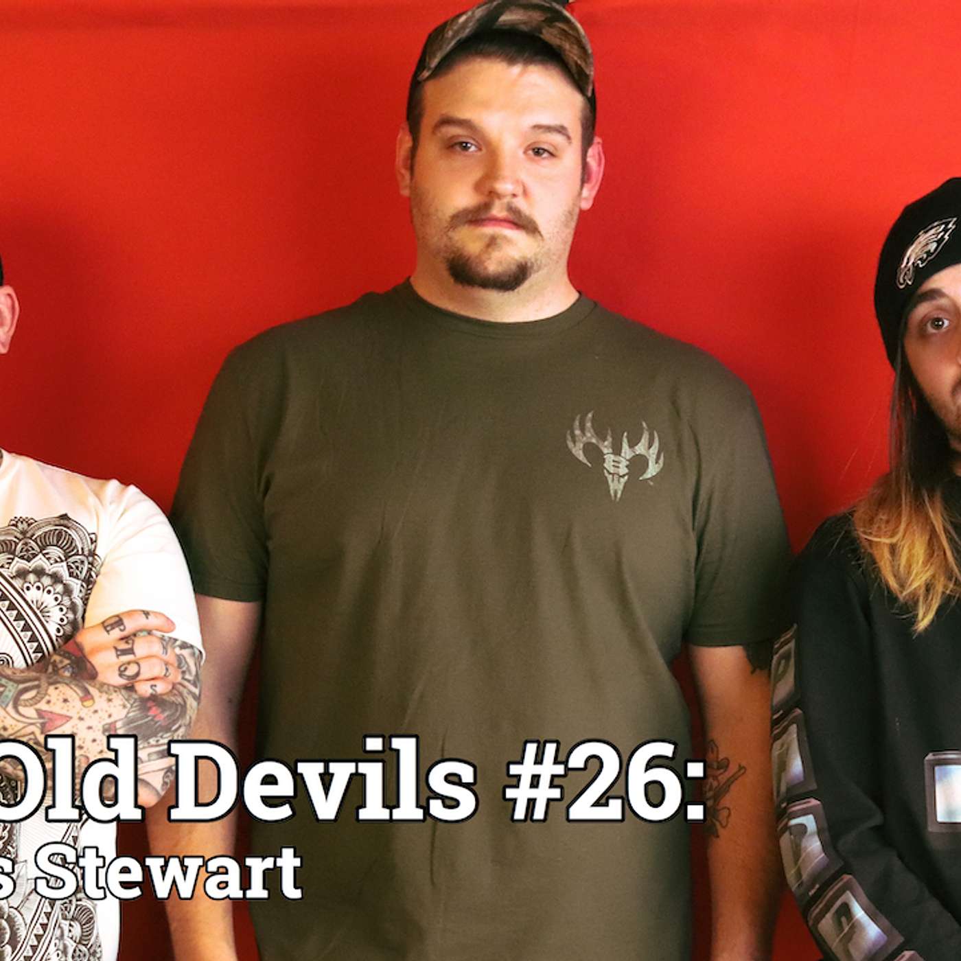 #26: Chris Stewart #26: Chris Stewart