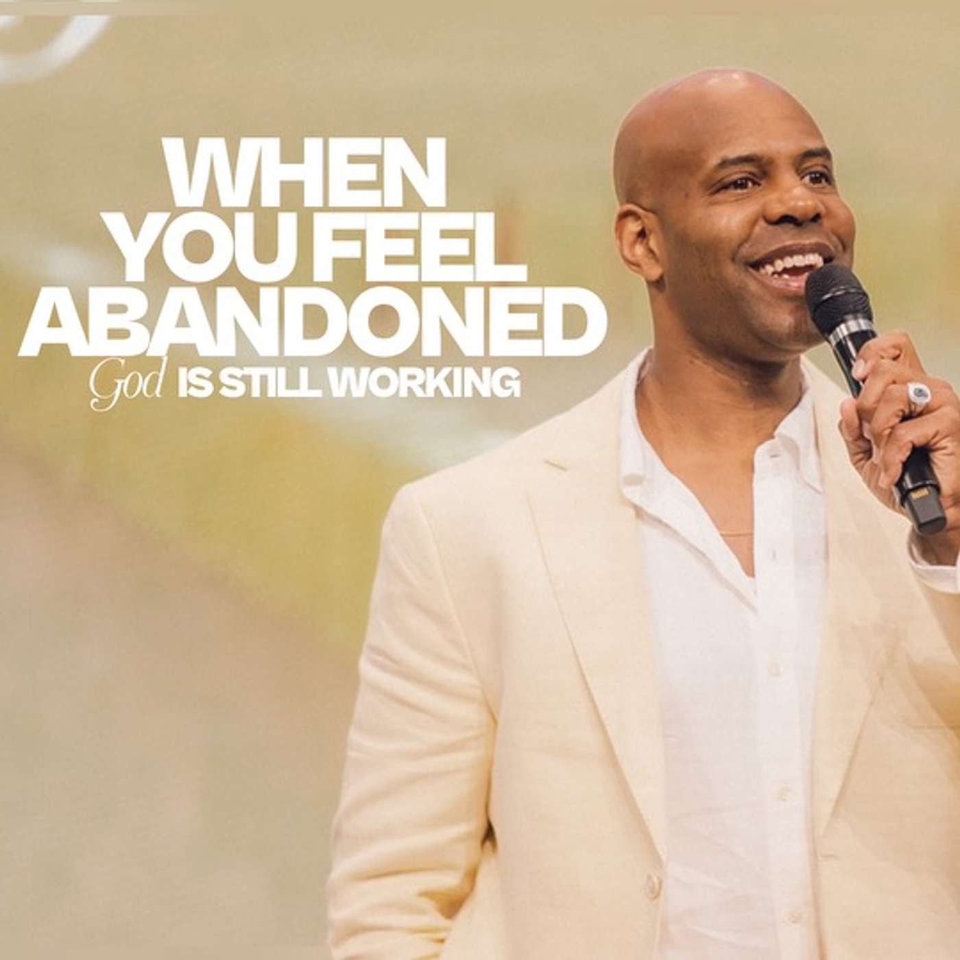 Easter at Shoreline City | When You Feel Abandoned | Pastor Earl McClellan