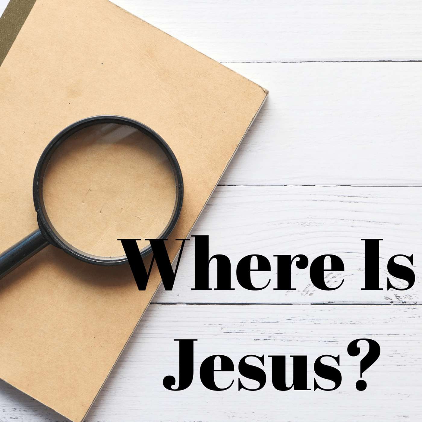 Luke 2:41-52 "Where Is Jesus?"