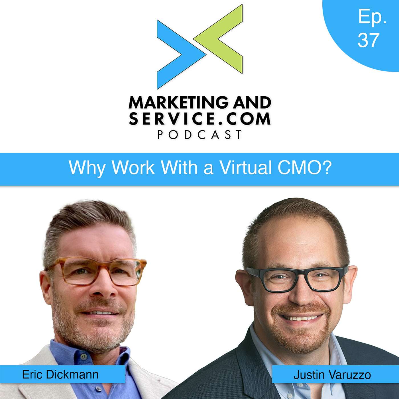 Marketing and Service with Justin Varuzzo