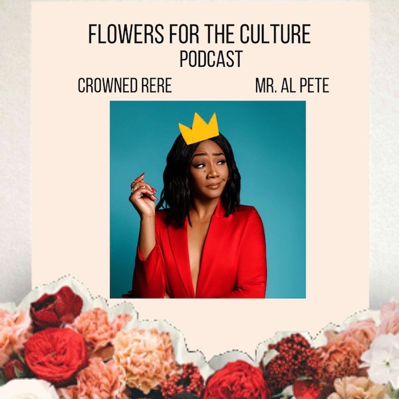 Flowers For The Culture