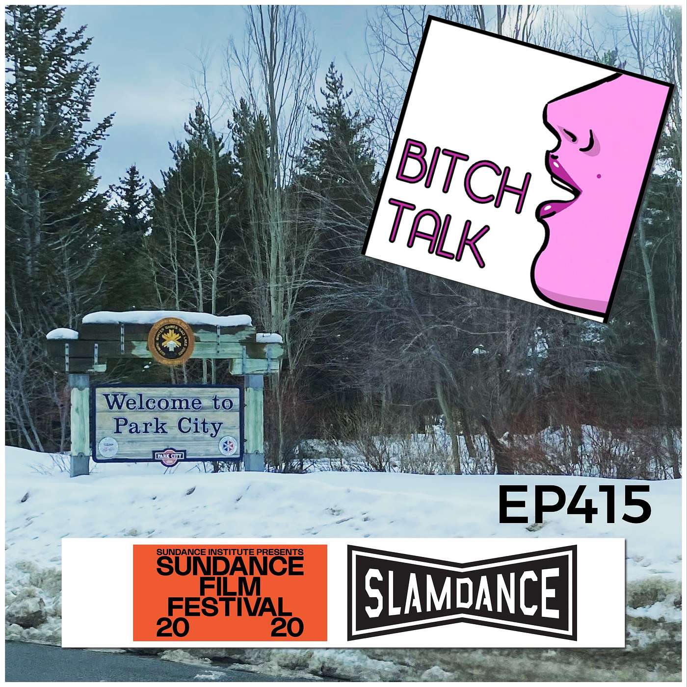 Bitch Talk Podcast