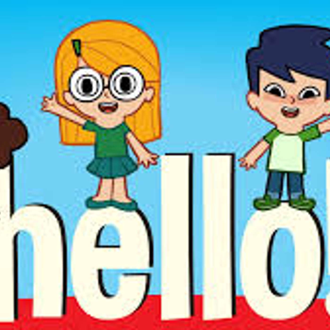 Hello Song episode artwork