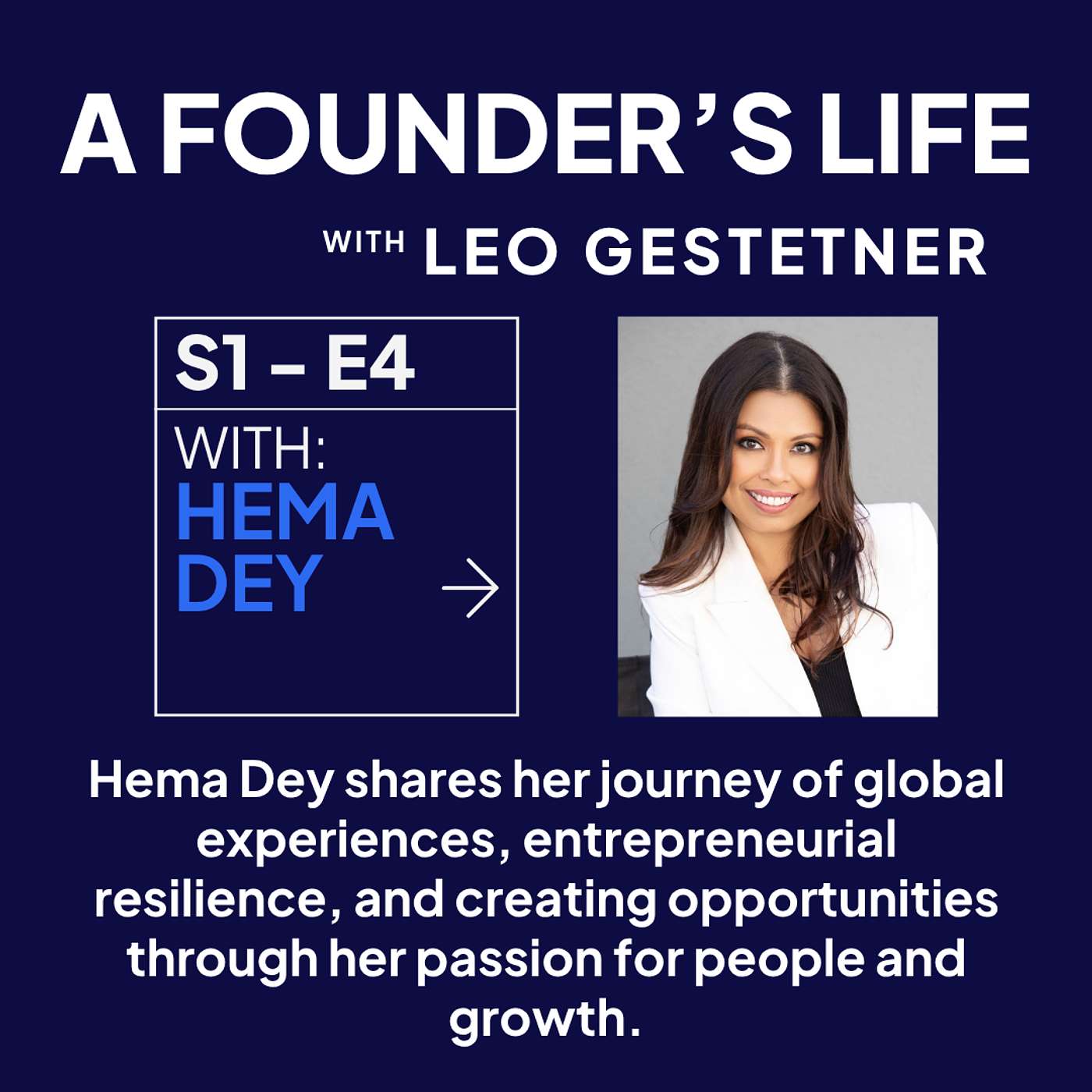 A Founder\'s Life