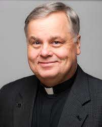 Fr. Charlie Gordon CSC