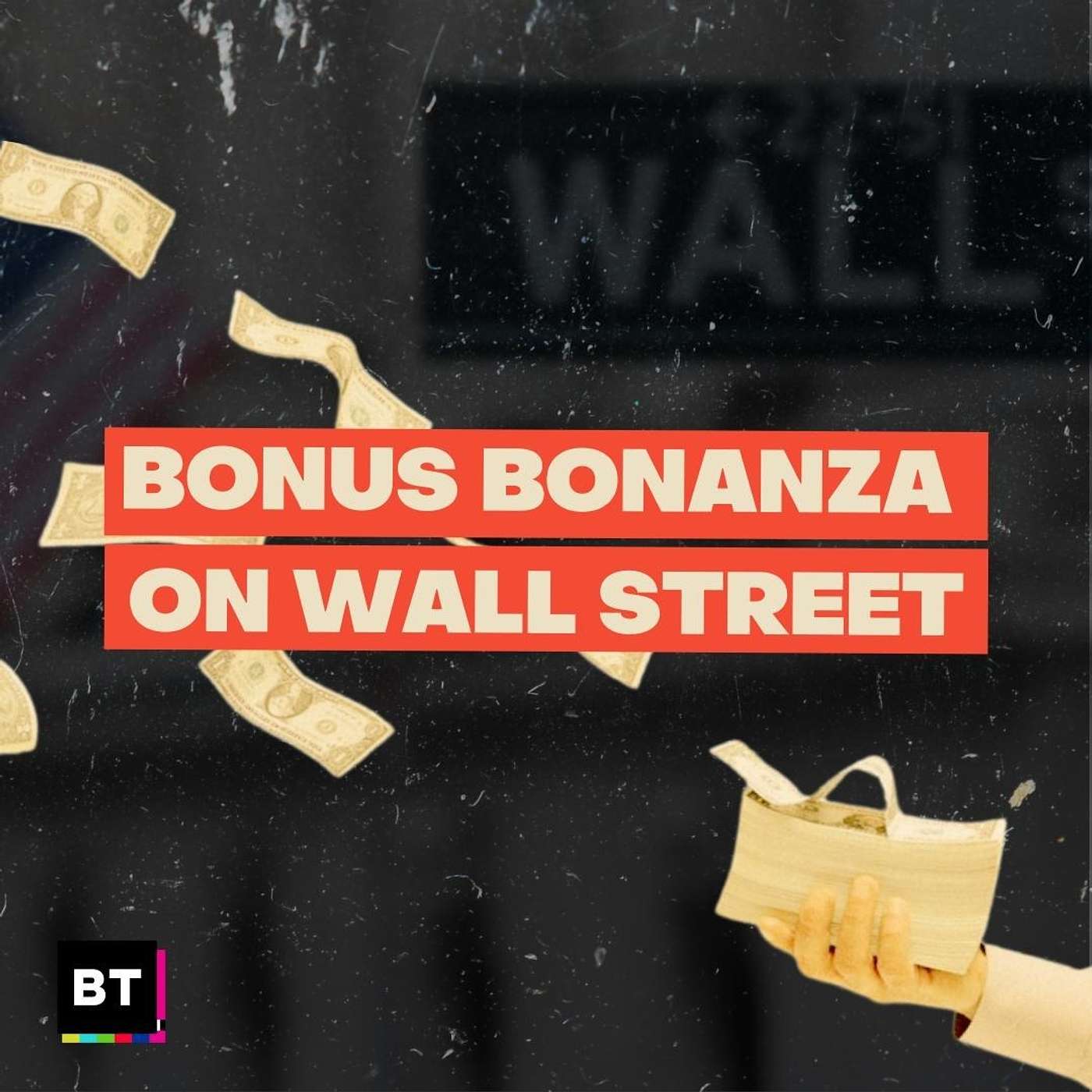 Bonus Bonanza on Wall Street