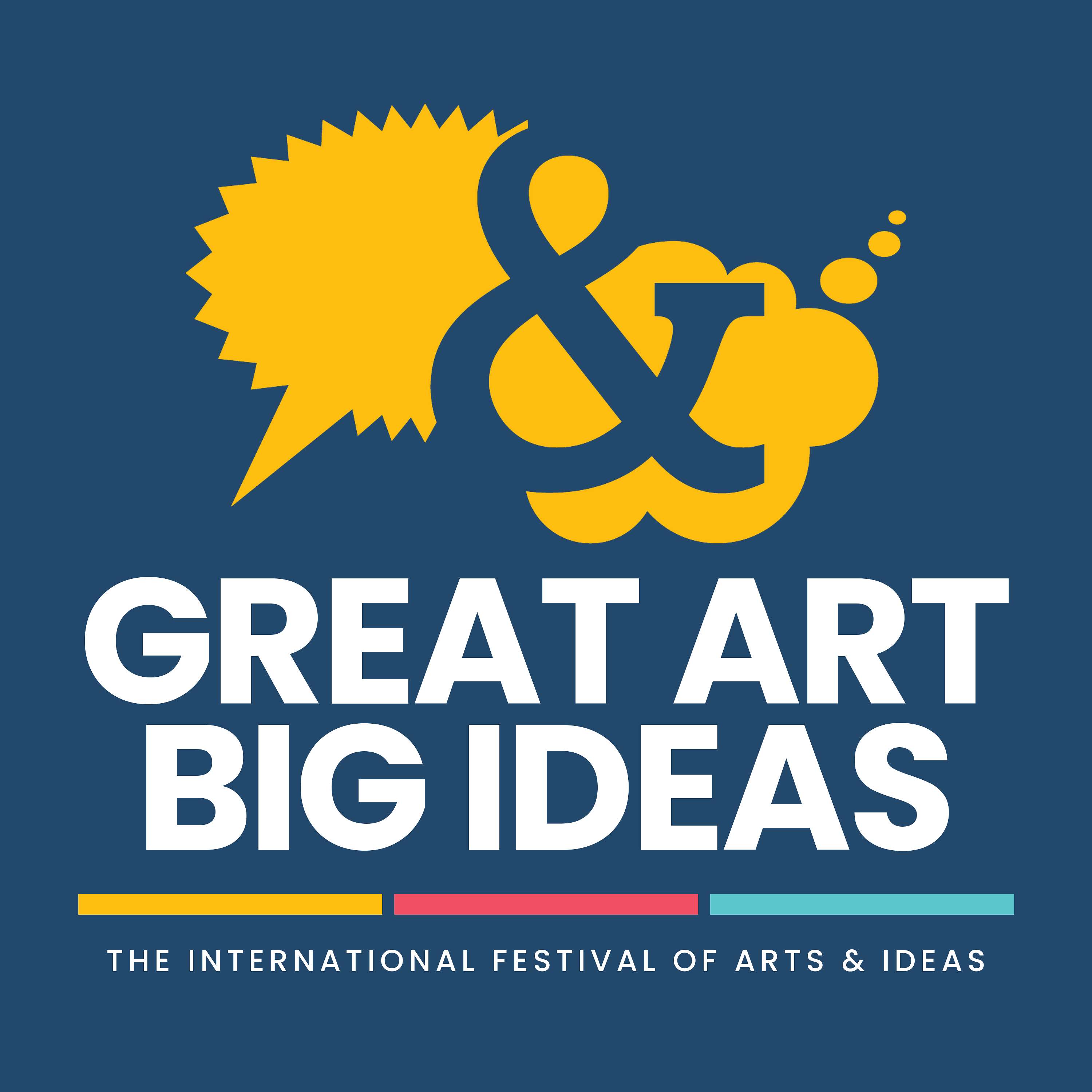 Great Art, Big Ideas cover