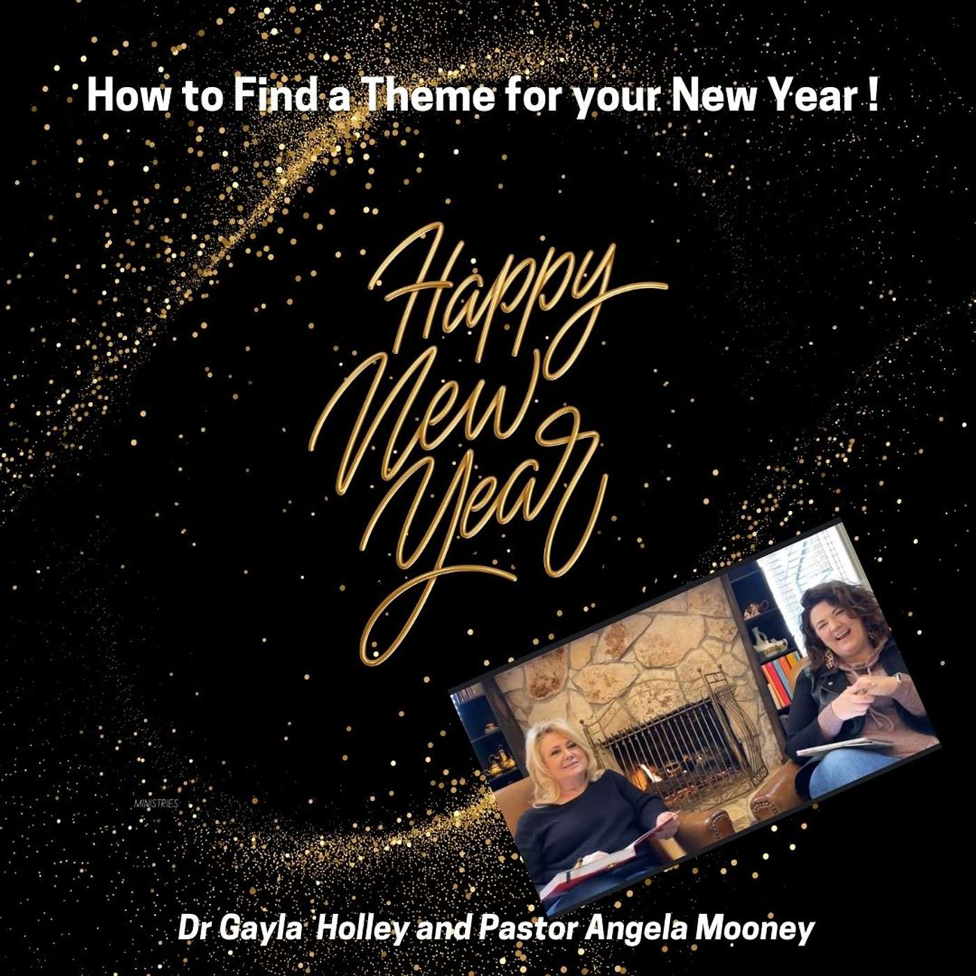 How to Find a Theme for Your New Year