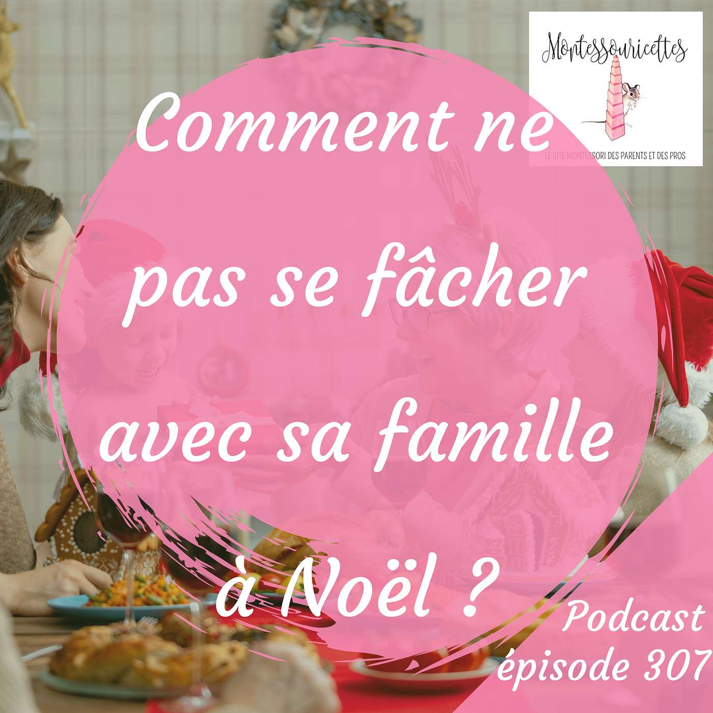 307. Comment ne pas se fâcher avec sa famille à Noël ? (Redif) 307. Comment ne pas se fâcher avec sa famille à Noël ? (Redif)