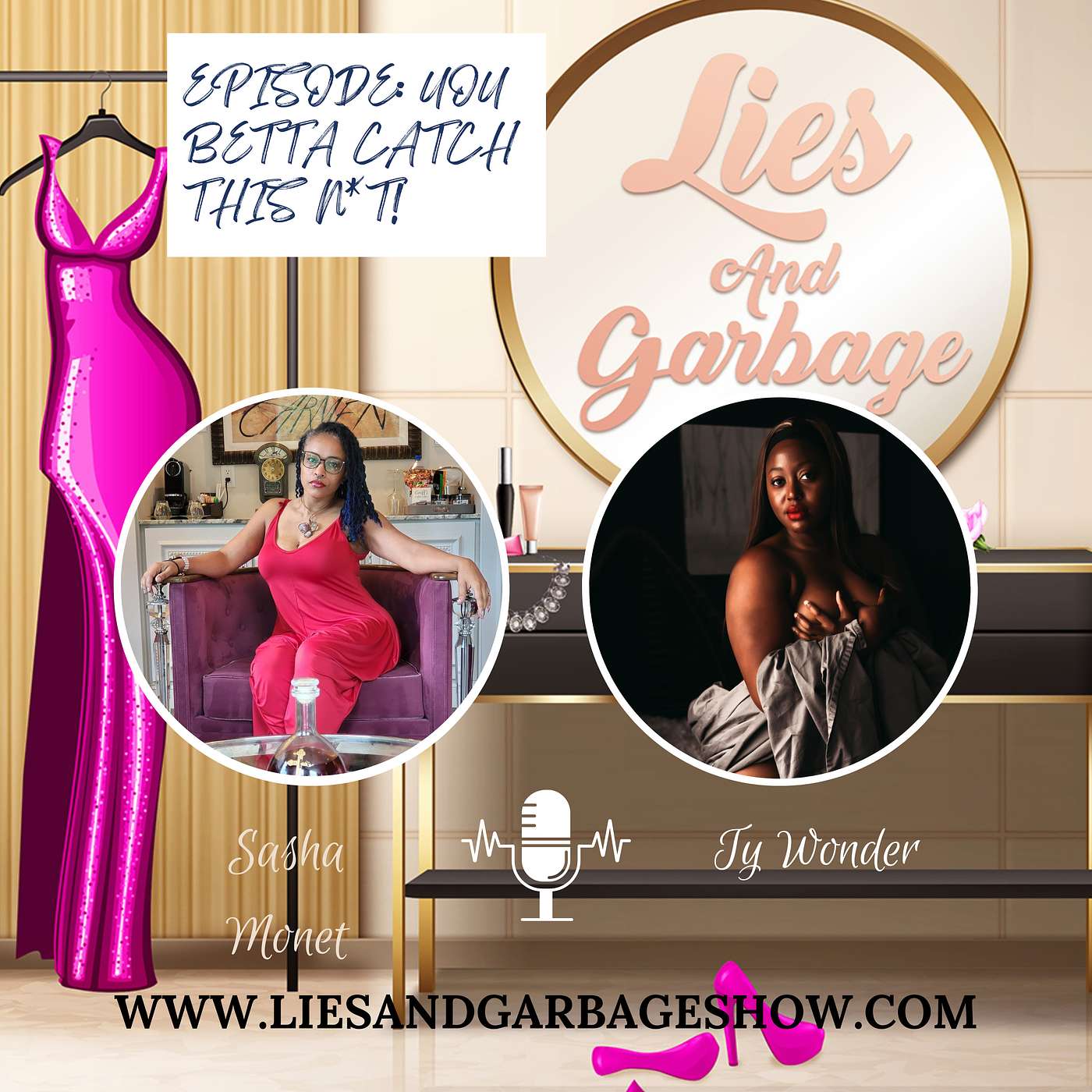 You Betta Catch This N*t!