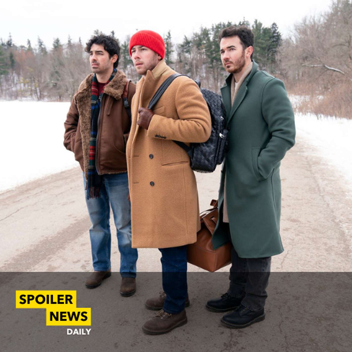 ¡Tráiler de Andor temporada 2! ¡El elenco de Pecadores en México! ¡Película navideña de los Jonas Brothers!