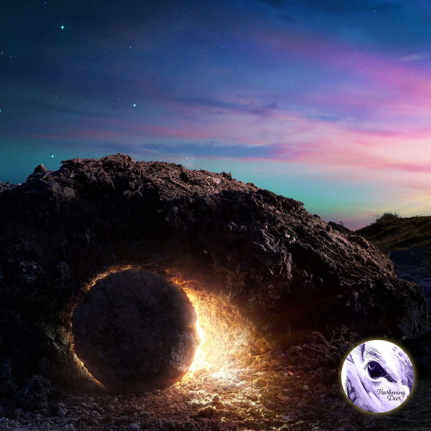 Risen: An Easter Meditation