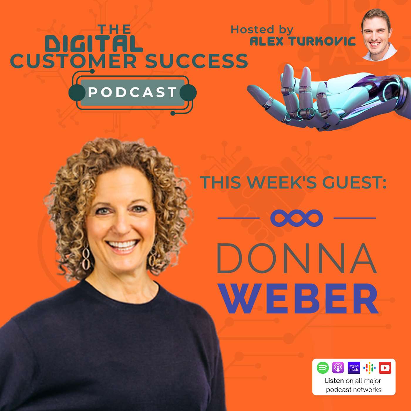 The Digital CX Podcast: Driving digital customer success and outcomes in the age of A.I.
