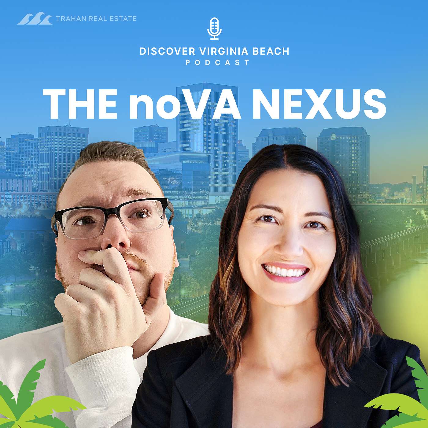 Discover Virginia Podcast