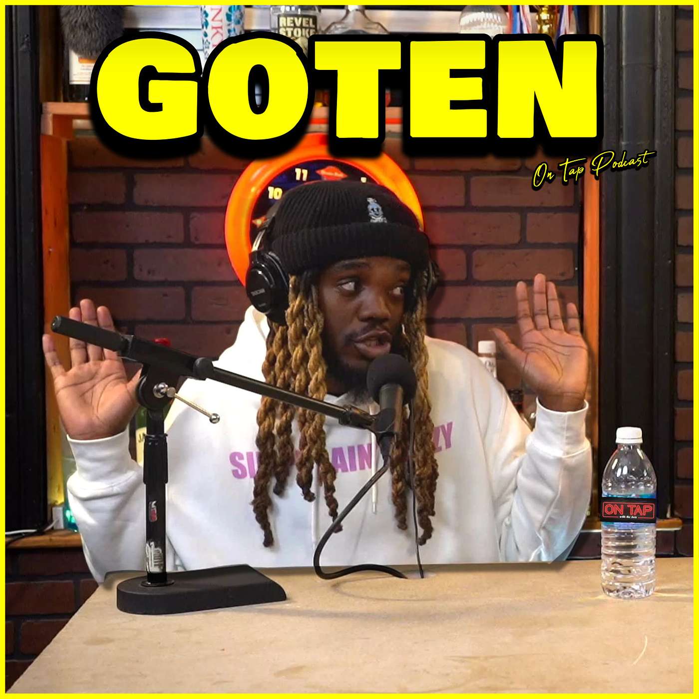HeyGoten - YouTube Pranks, Content Creation, and Music π» On Tap #186 HeyGoten - YouTube Pranks, Content Creation, and Music π» On Tap #186