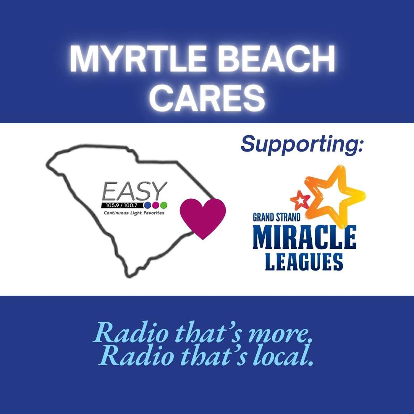 Grand Strand Miracle Leagues