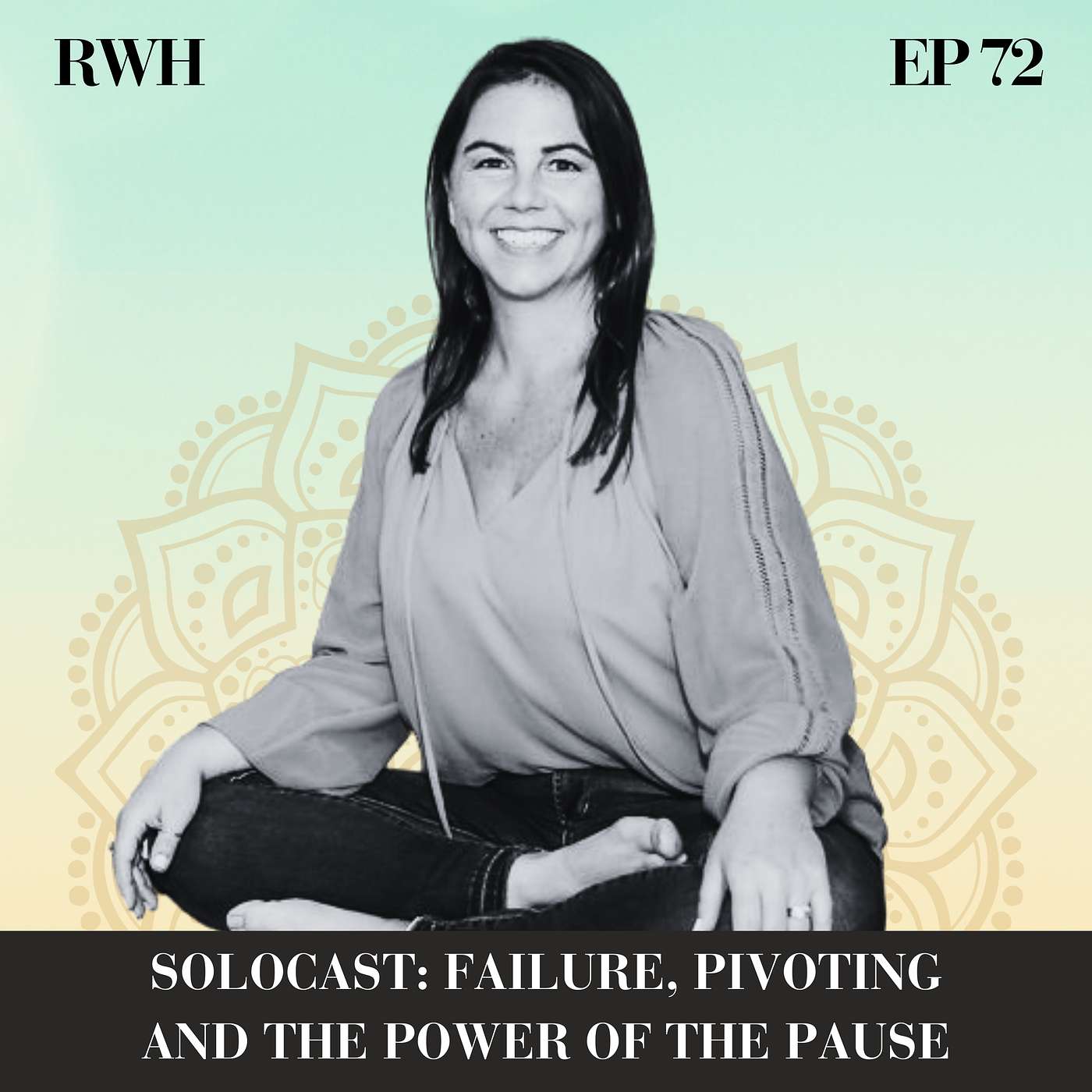 Failure, Pivoting and the Power of The Pause