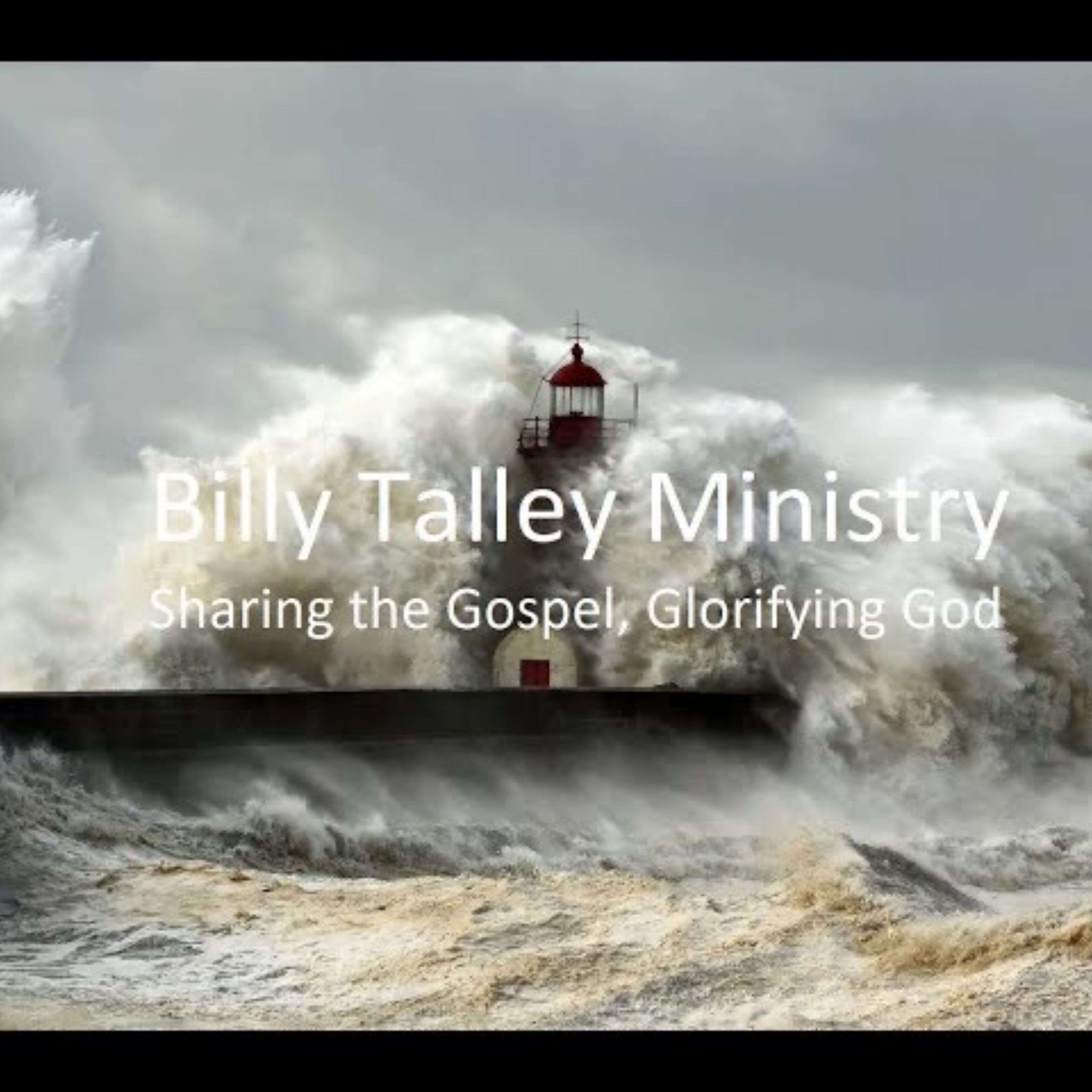 Billy Talley Ministry podcast artwork
