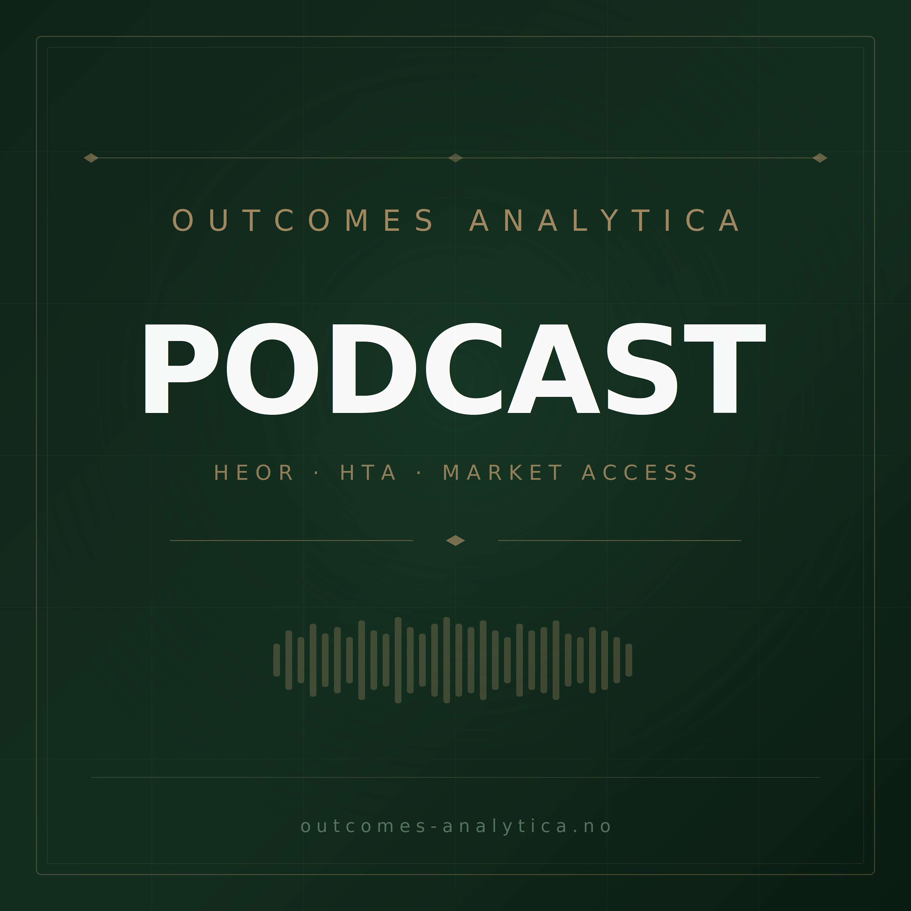Carl Haakon's Podcast
