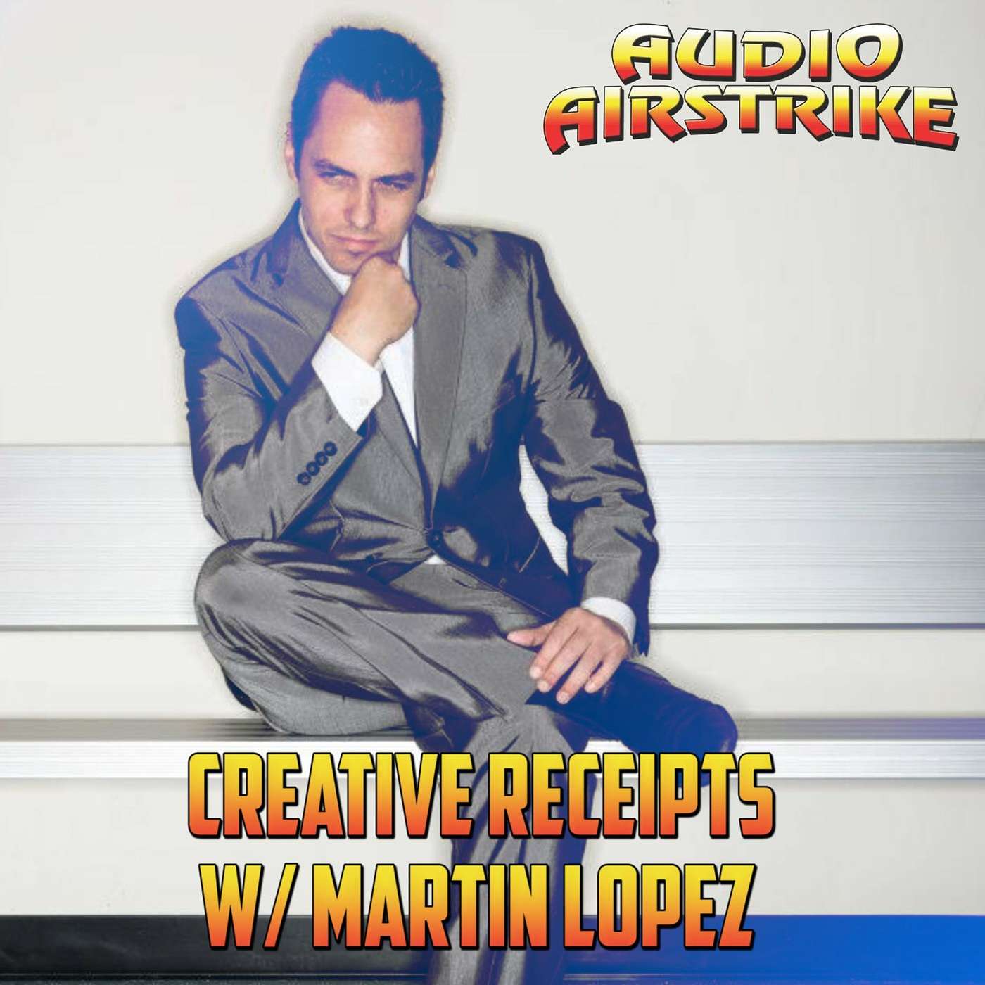Episode 66: Creative Receipts w/ Martin Lopez