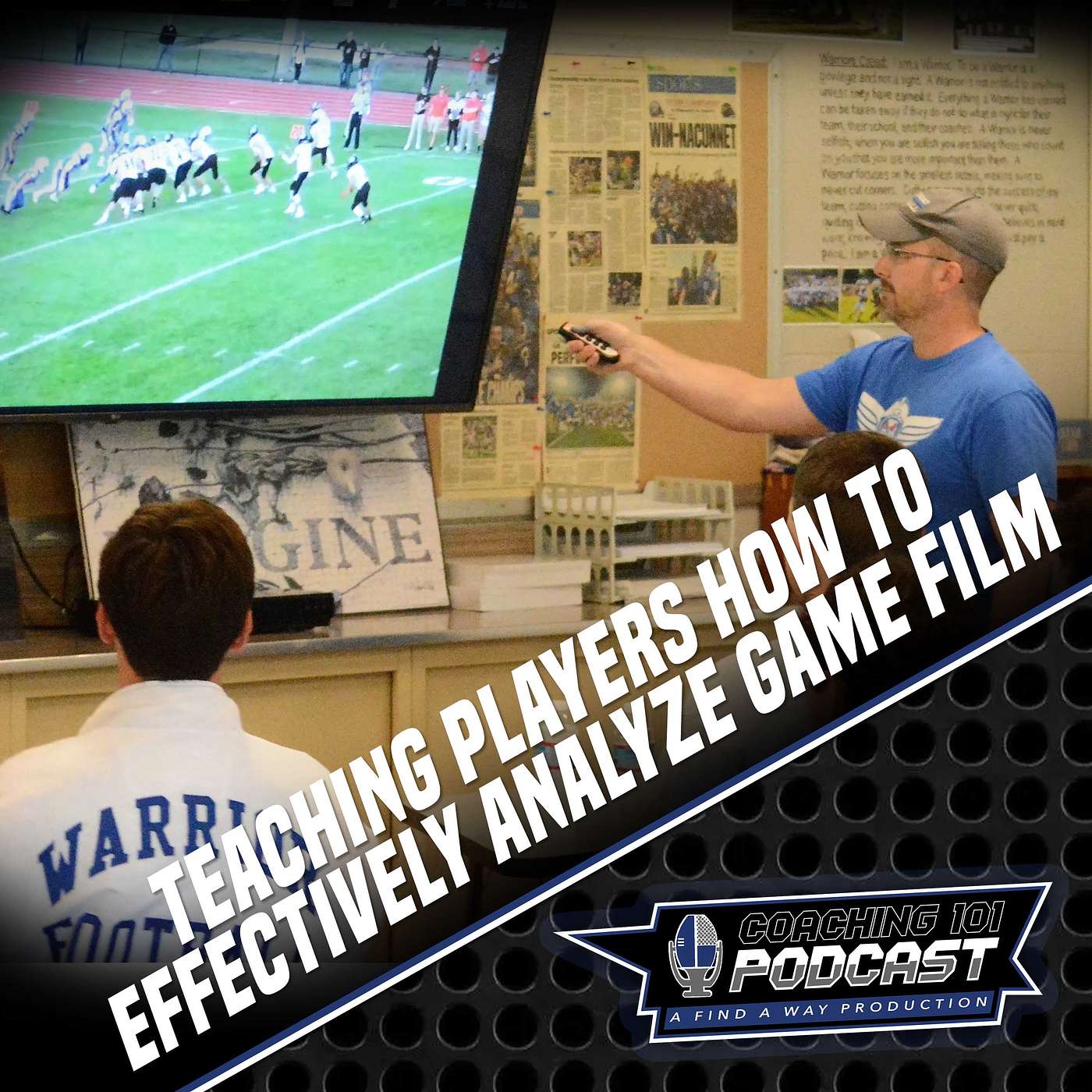 Teaching Players How to Effectively Analyze Game Film