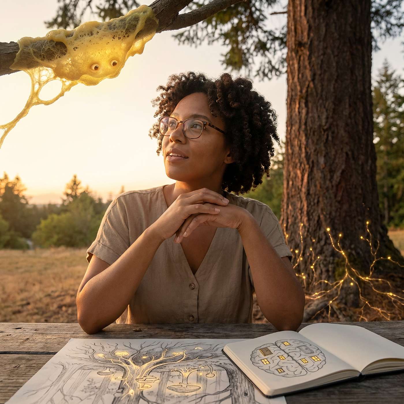 🧩 The Story You're Telling Yourself Right Now Is a Lie — and That's Beautiful