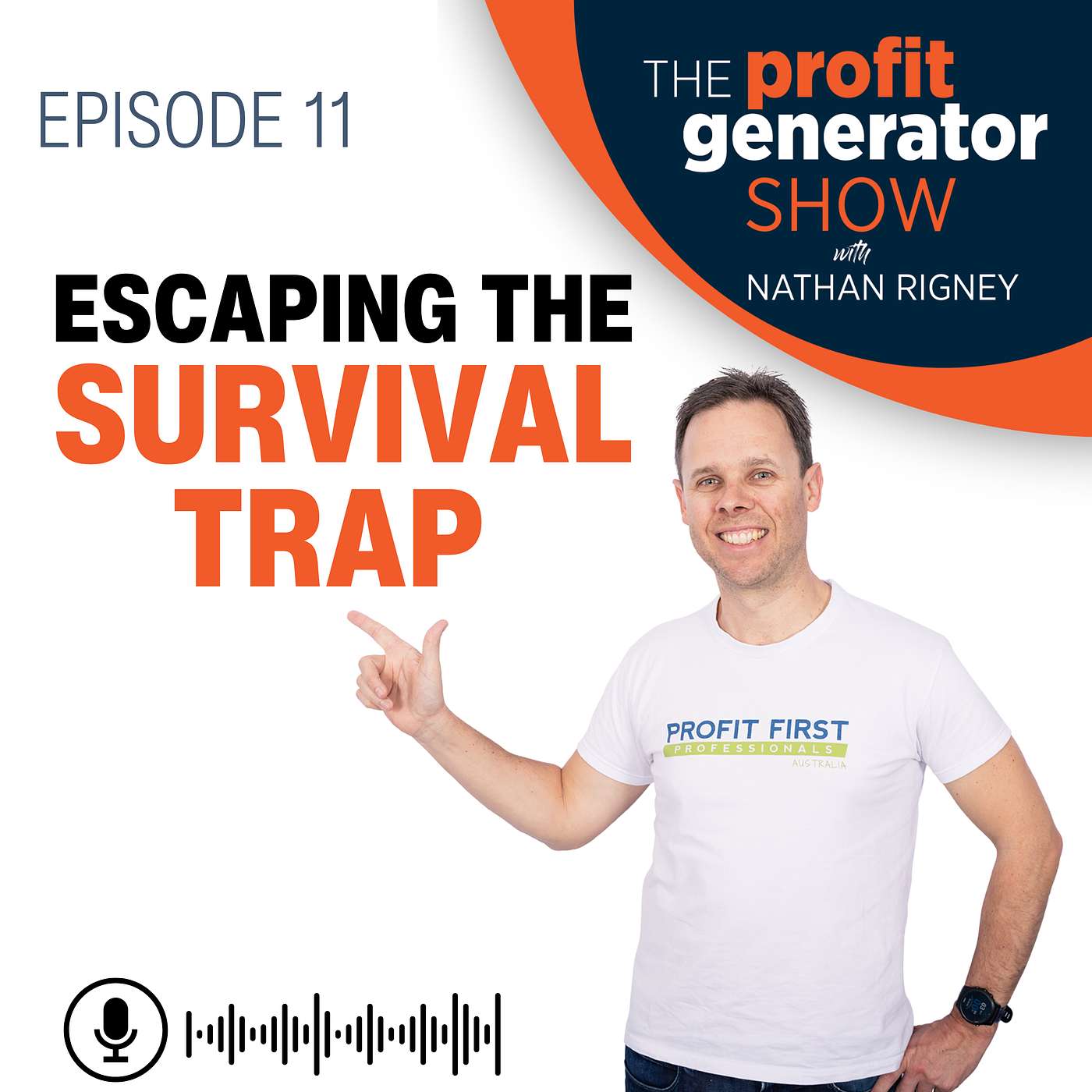The Profit Generator Show with Nathan Rigney
