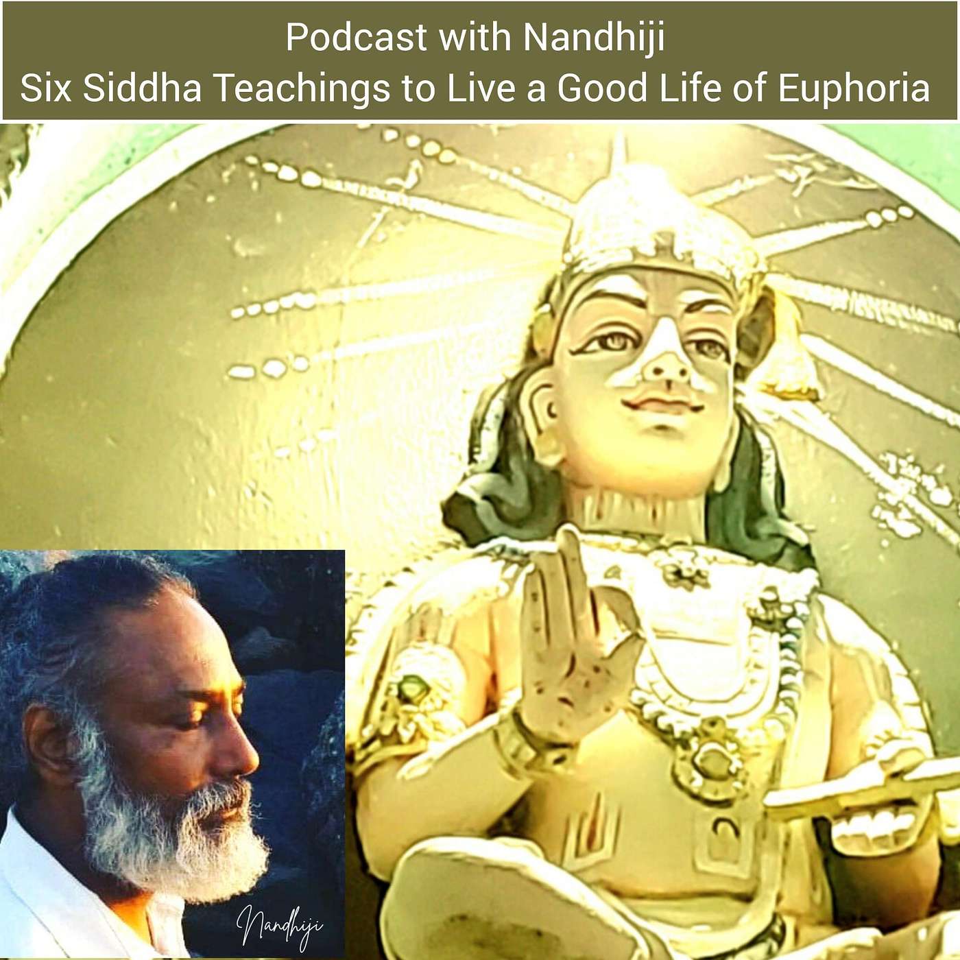 Mastery of Consciousness with Nandhiji