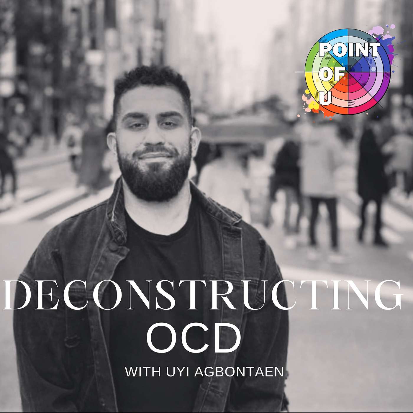 Deconstructing OCD: Aadam Afghan