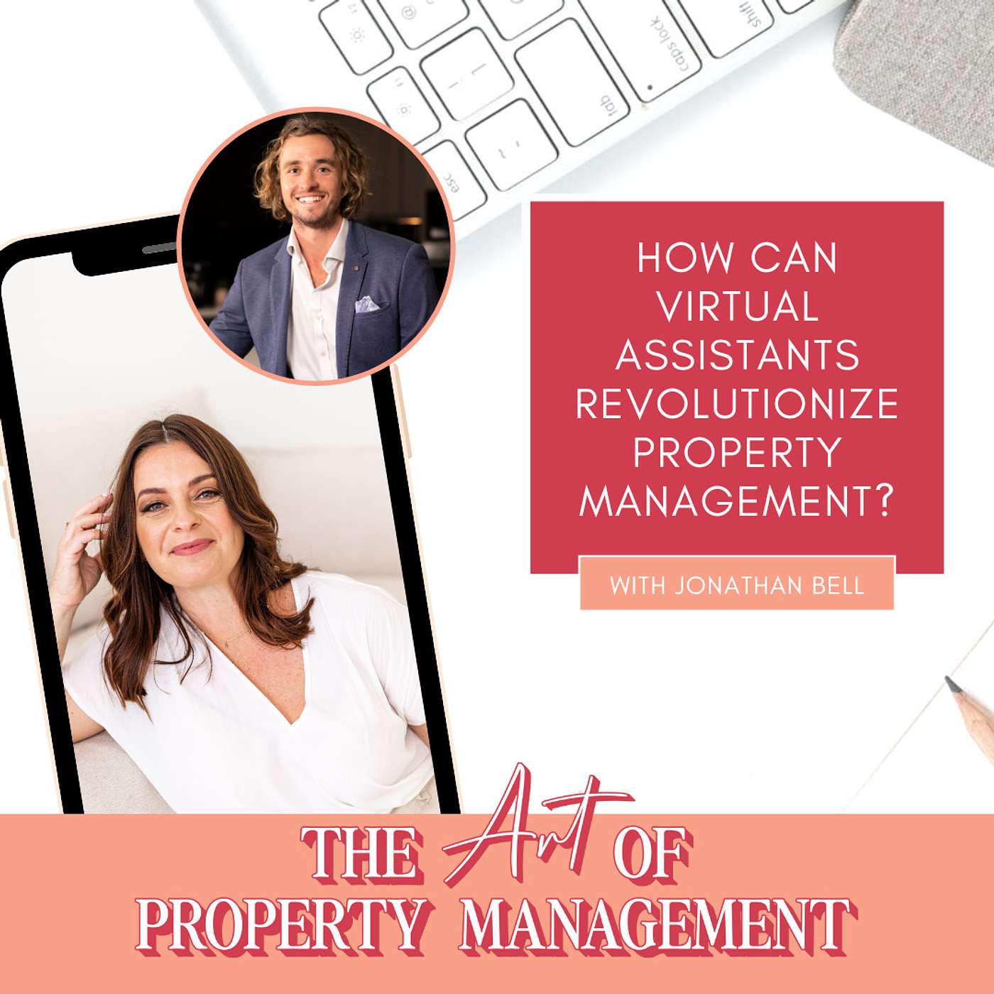 How can virtual assistants revolutionize property management?