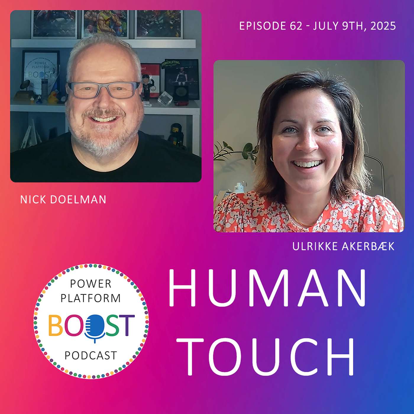 Power Platform Boost Podcast