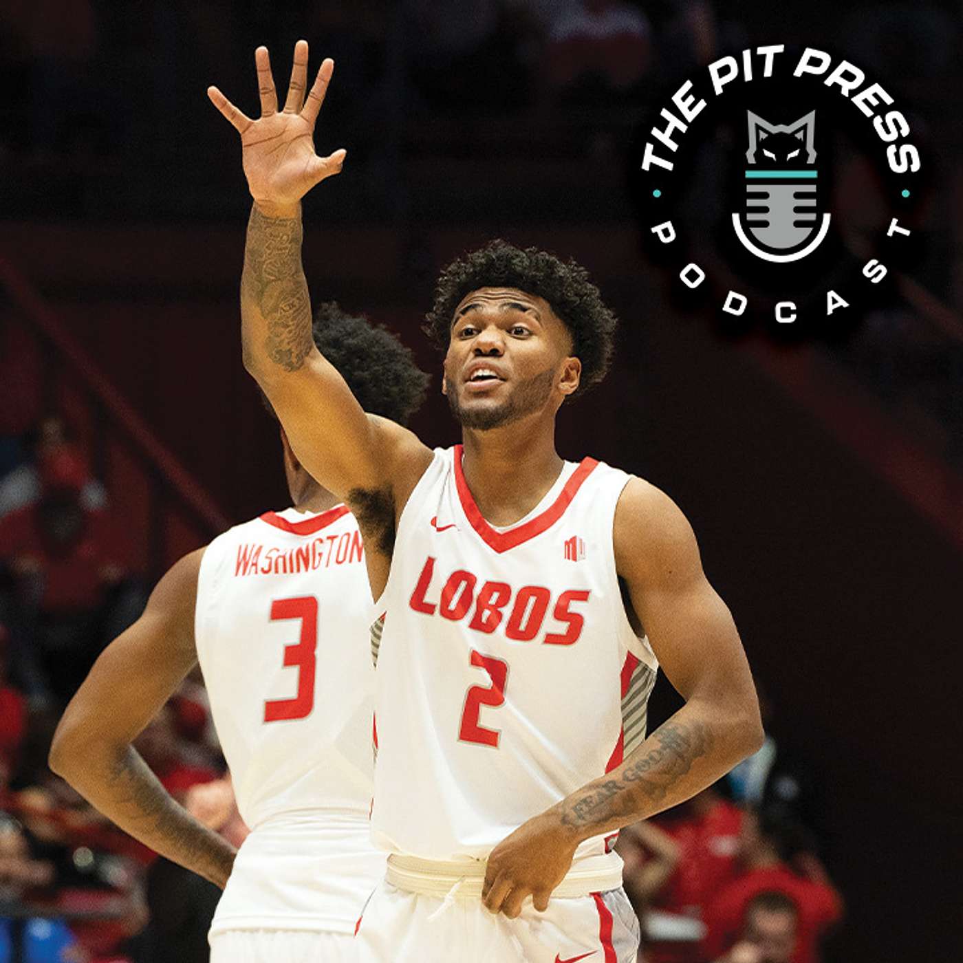 The Pit Press Podcast