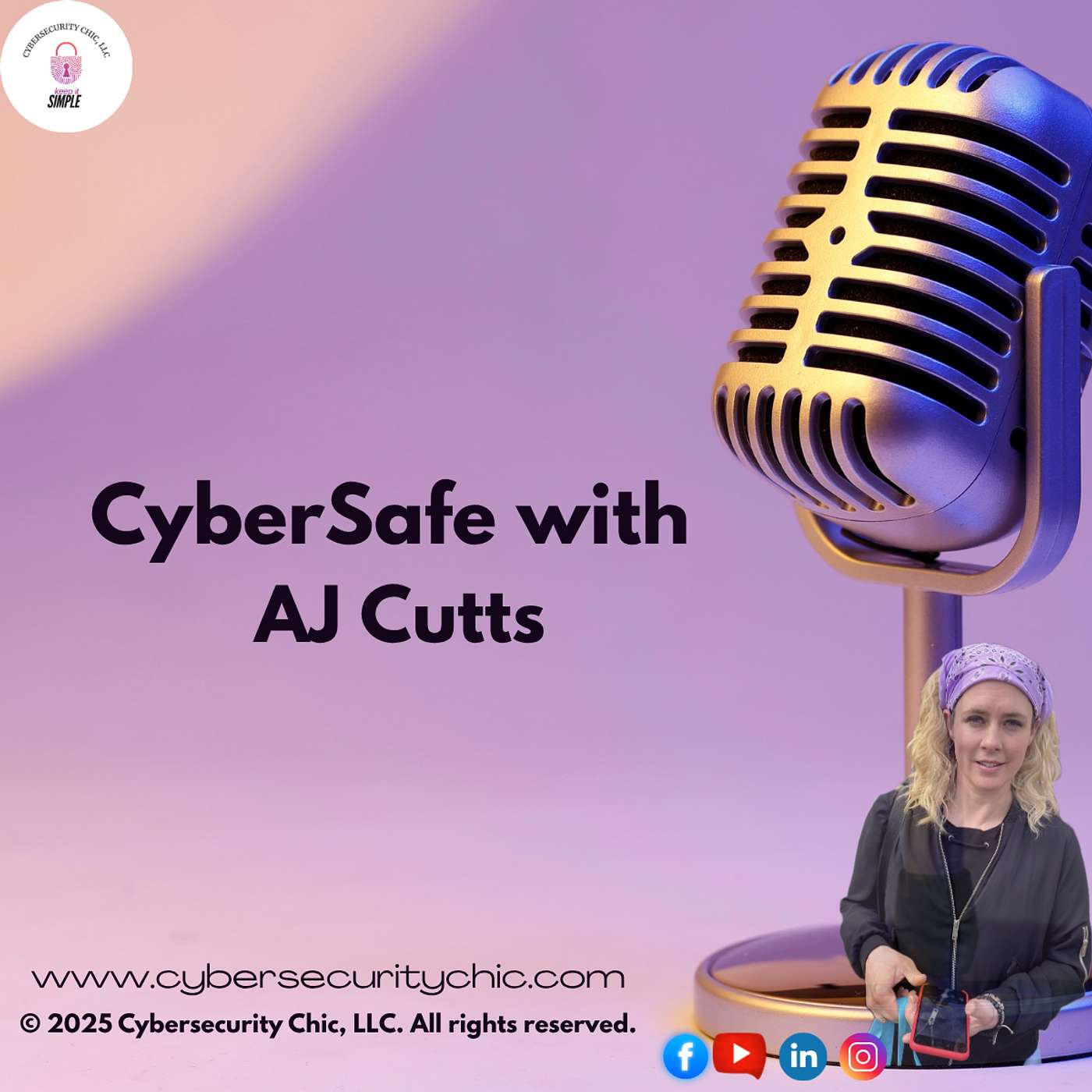 Cybersafe with AJ